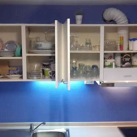 Апартаменты Modri Apartma