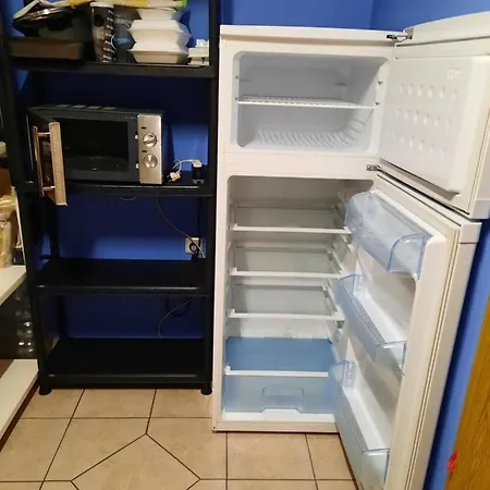 Апартаменты Modri Apartma