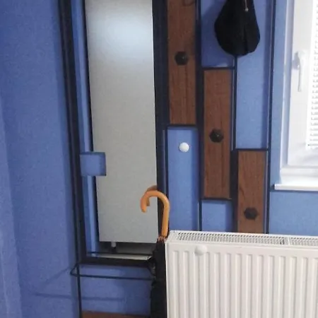 Апартаменты Modri Apartma *