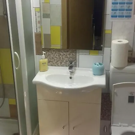 Modri Apartma Хочко Погорье