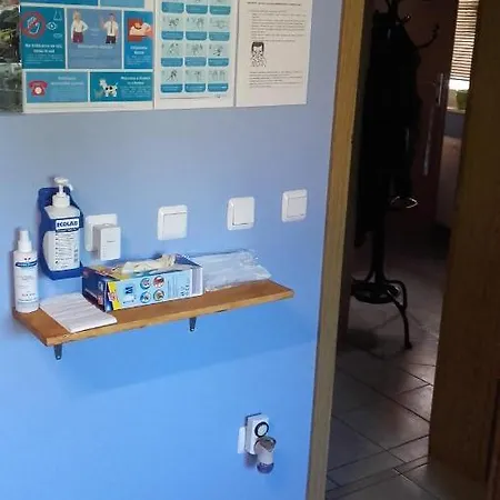 Modri Apartma Appartement Hočko Pohorje