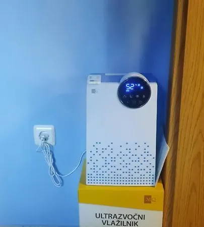 Modri Apartma * Хочко Погорье