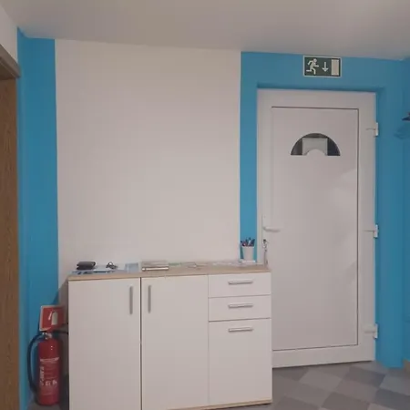 Modri Apartma * Хочко Погорье
