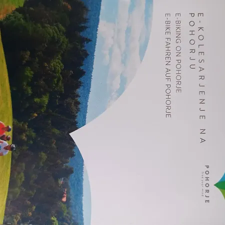 Modri Apartma Appartement *