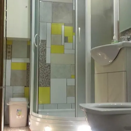Апартаменты Modri Apartma