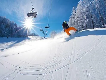 Modri Apartma * Hočko Pohorje