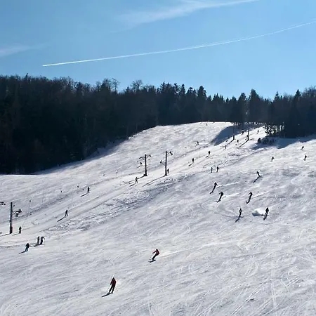 Modri Apartma * Hočko Pohorje